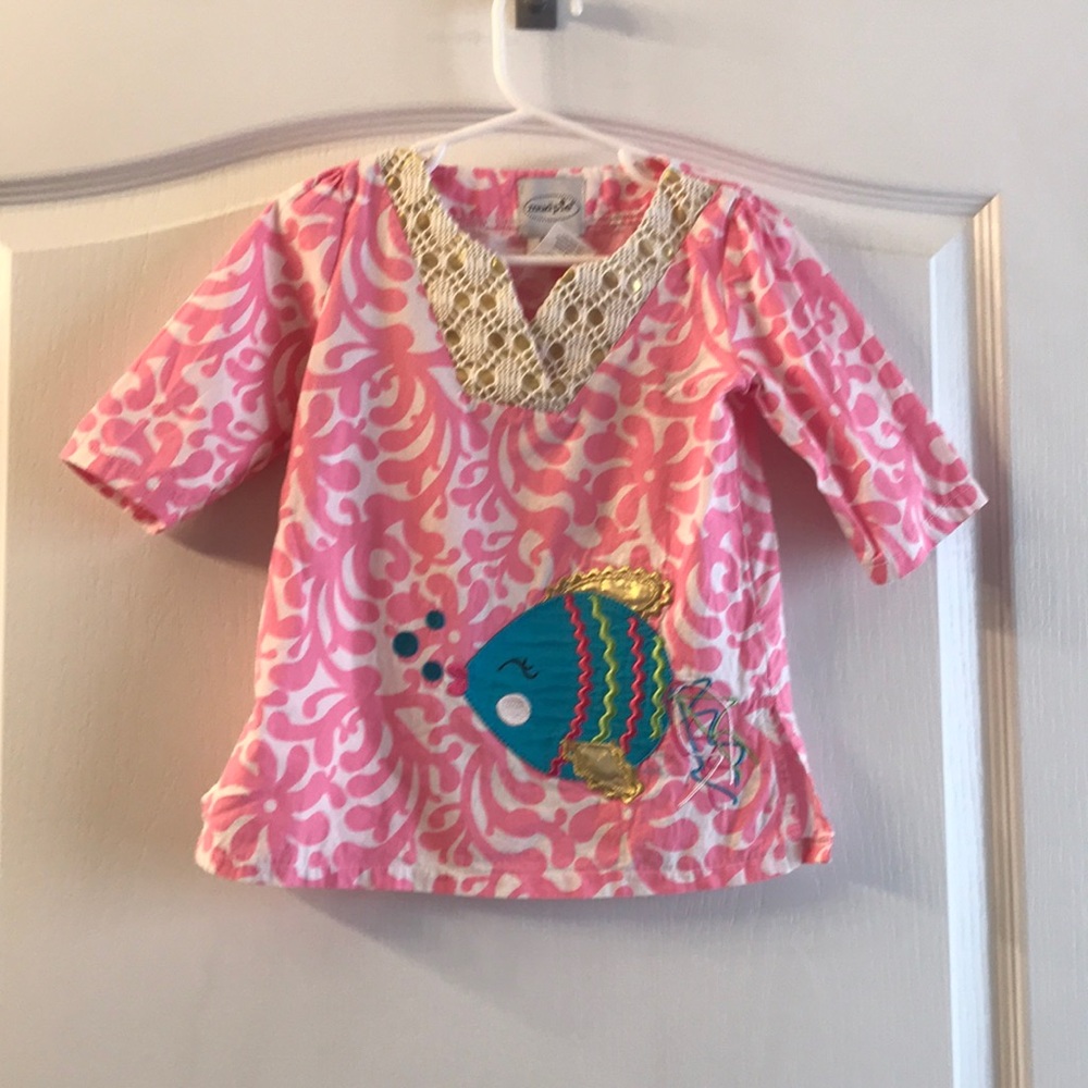 Mud Pie Top